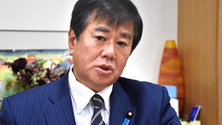 原口一博議員「中国も民主主義国家です」