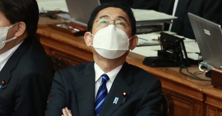 【一体なぜ…】上がり続けていたはずの内閣支持率、急激に落ち始める