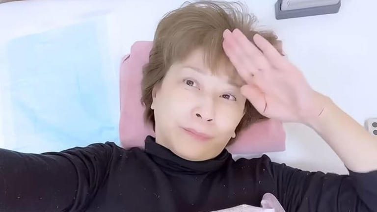 大場久美子さん 腰の激痛で、救急搬送→入院→自宅療養 現在は立ち上がれず 今後、MRI検査も