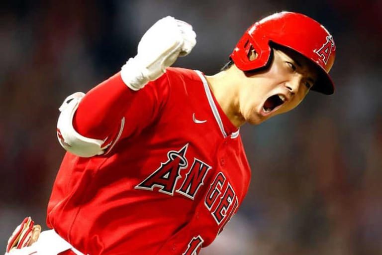 【MLB】大谷翔平、日本人初のHR王を獲得 44本で歴史的快挙…打率3割＆10勝の異次元シーズン