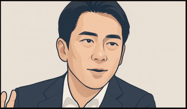【動画】自民党総裁選討論会、カンペを手に取って朗読し始める小泉進次郎氏…