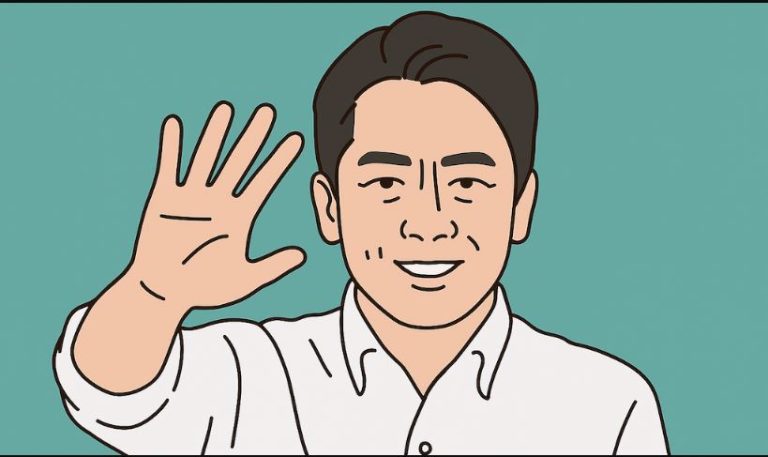 【!?】小泉進次郎さん、選挙中に異例のフィリピン出張へ