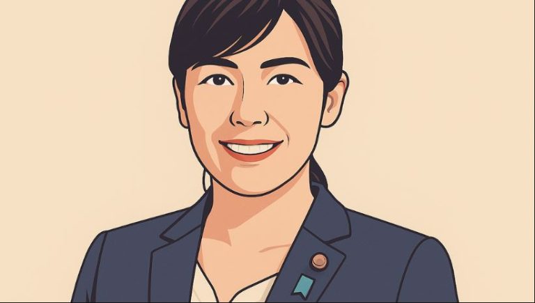 小野田紀美議員「この場で明確に申し上げておきます。私は高市早苗先生を心から応援しております」