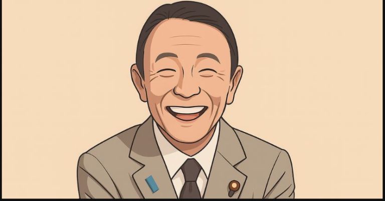【話題】小泉進次郎氏「火中の栗を拾う覚悟だ」→ 麻生太郎最高顧問「俺だったらお前の年で、火中の栗は拾わねぇな！頑張れ！」