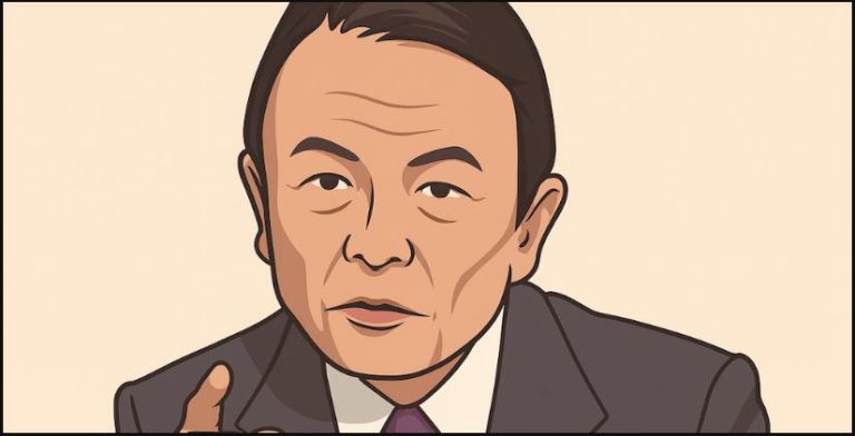 麻生太郎氏が派閥に指示「決戦投票は『党員が選んだ人間』にまとまれ」← 事実上の高市氏支持