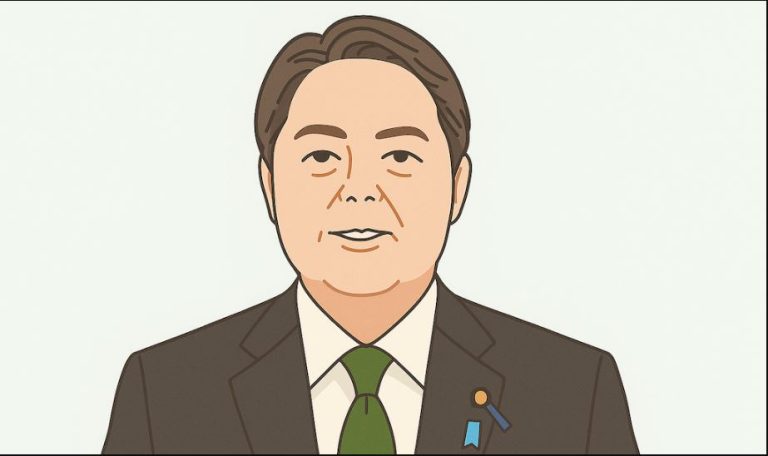 週刊文春、林芳正氏の“媚中”疑惑を裏付ける証言を入手