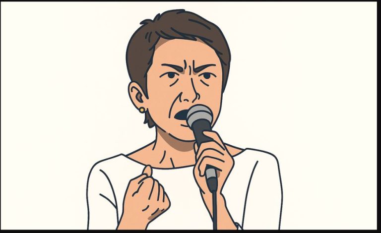 蓮舫さん「私たちが何度も提出している企業献金禁止法案に触れない自民党総裁選！裏金問題も終わっていないのに政治とカネが総裁選の争点にならない！異常！」
