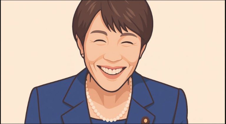 【話題】『高市さんがしっかりしすぎていて、今までのオッサン達はなんだったんだ…？』