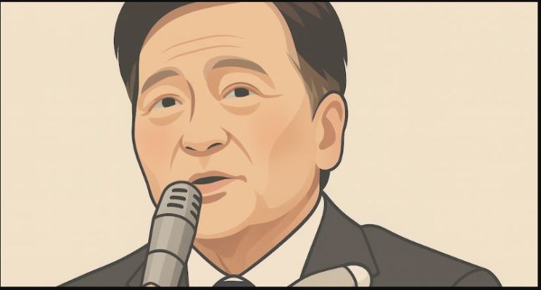 【共産&社民】ラサール石井氏「極右的な政権に共同で対抗」「スパイ防止法案には徹底的に抗う」