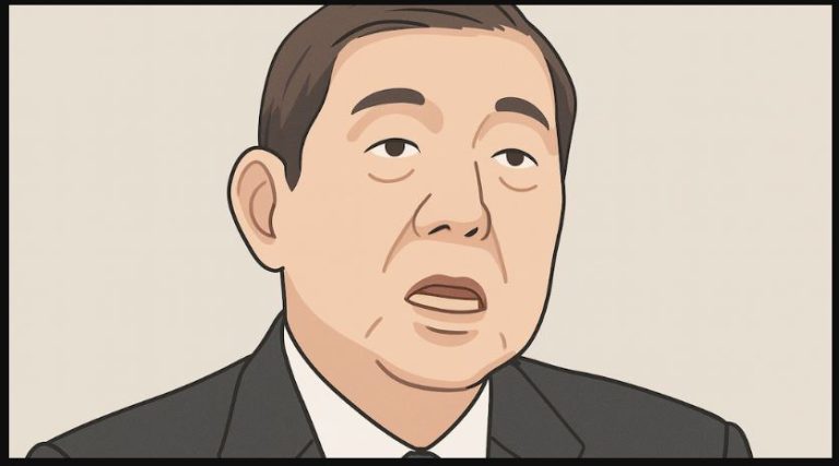 石破前首相「私が高市さんに勝ったのは、私の方が自分たちの選挙に有利になると思ったからだと思う」「(ネットは)私の発信を読んでもないのに批判する」