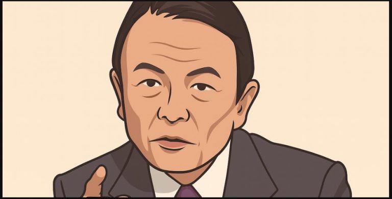 【台湾答弁】麻生太郎副総裁、高市総理を評価「今まで通りのことを具体的に言っただけ」「中国からいろいろ言われているが、言われるぐらいでちょうどいい」　