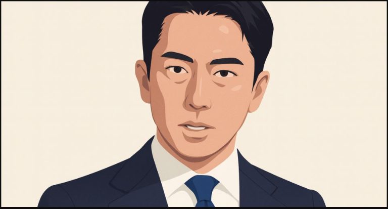 小泉進次郎氏、大学教授から刑事告訴される…