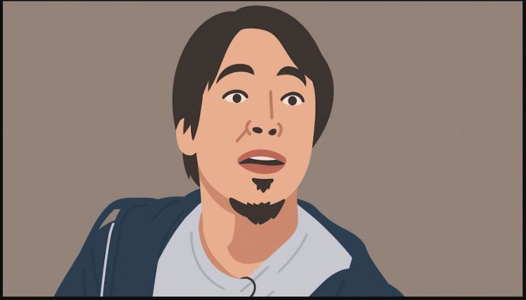 たぬかなさんの“結婚隠し”に、ひろゆき氏「“背の低い人に人権がない”とか言う女性が正直に話すわけなくない？」