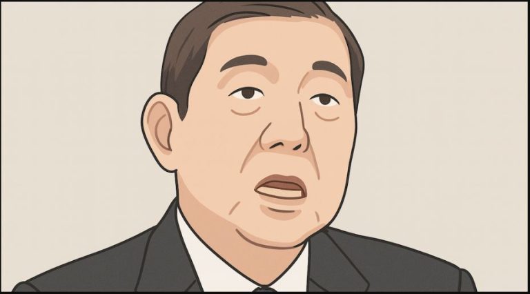 【高市発言】石破茂元首相「国民は『よくぞ言った』と歓迎しているが、これは危ない」