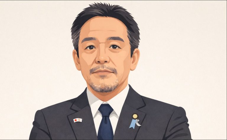 浜田聡 前参議院議員「岡田克也さんは、中国のスパイと言っても過言ではない」