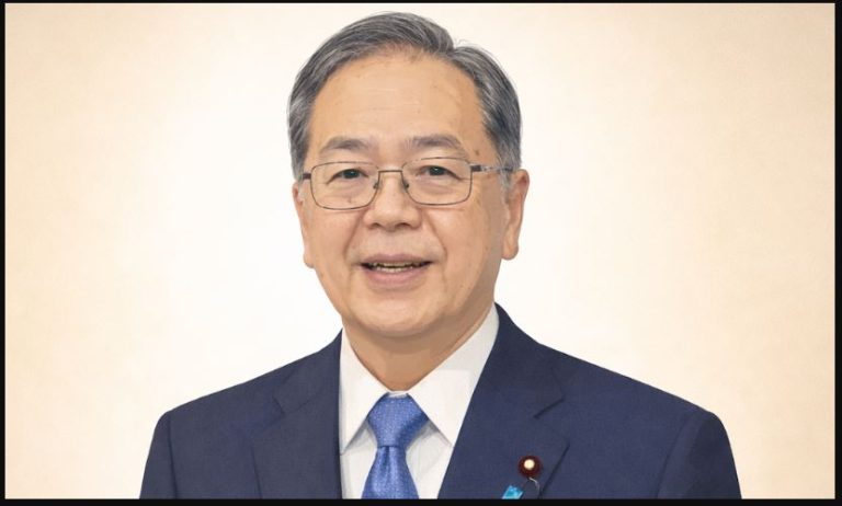 中道・斉藤てつお共同代表「どうか！中道、中道にお力をお貸し下さい！！よろしくおねがいいたしまぁーす！」