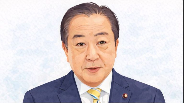 中革連・野田代表「生活者ファーストの中道が必要」「私たち中道は賢い財政運営を実現する決意」