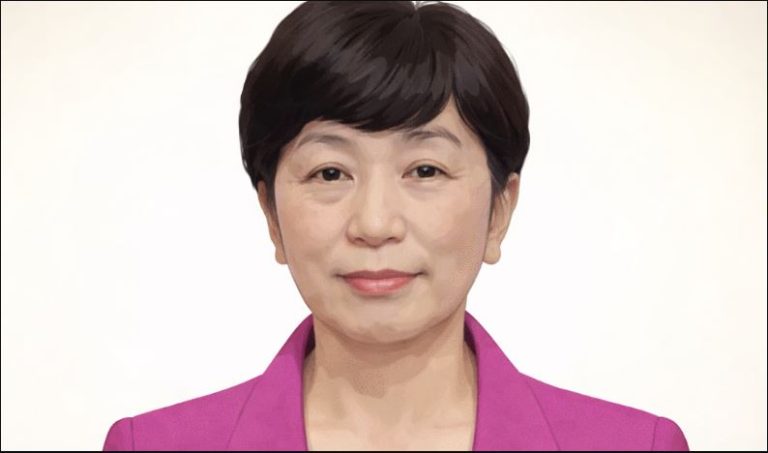 【動画】社民・福島瑞穂氏「ウィメンズマーチに参加をしました！いろんな色で楽しいです」