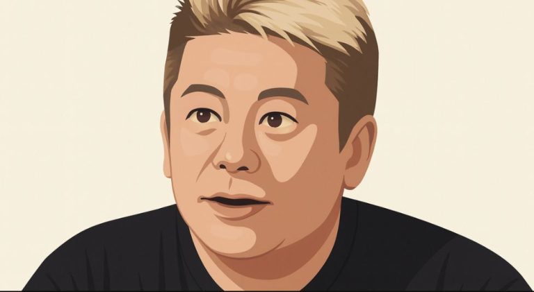 ホリエモン、御乱心…「お前らもう武道館ガラガラ問題はどうでもいいのか。鳥並みの脳みそで忘却するの早すぎたろ」「TikTokの野菜動画でもみてオ○ニーして寝とけ」