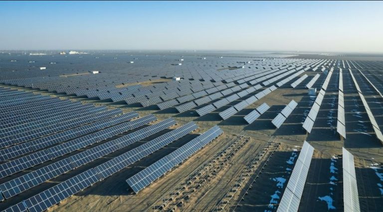 福島の原発被災地に「太陽光パネル」乱立