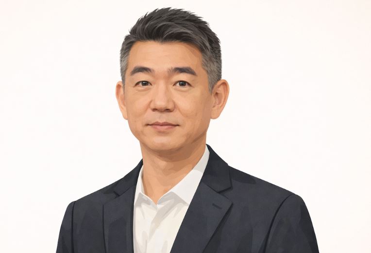 橋下徹氏、顔の腫れで生出演　アレルギー湿疹と説明『誰！？』『体調悪いんか？』