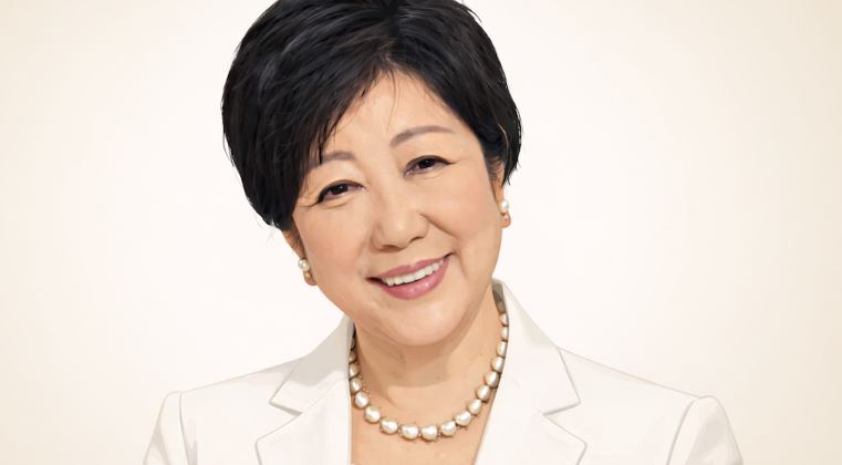 東京都・小池都知事、14歳以下に1.1万円支給へ