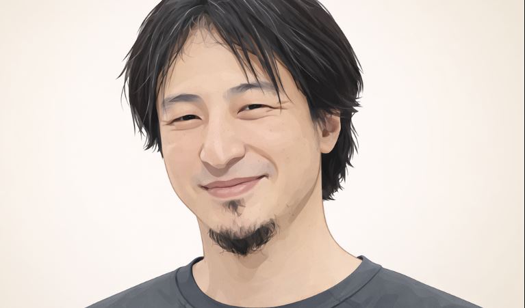 【動画】ひろゆきさん、辺野古抗議団体の異常さを解説