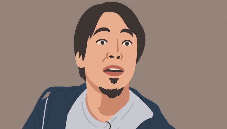 橋本琴絵「イランに石油タンカーの通行料を払えばテロ組織の犯罪資金として供給され、罪なき人々がまた殺されてしまう」→ ひろゆき「この人は何と戦ってるの？」