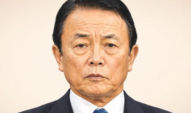 【政権運営】「日本の存在感高めつつある」自民・麻生副総裁、高市首相を評価