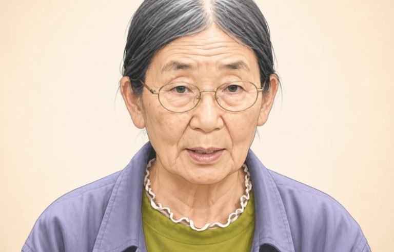 ヘリ基地反対協議会代表『時が経つにつれて、悲しみや申し訳ないという気持ちが強くなっている』『どんな償いをしても償えない気持ちでいっぱい』