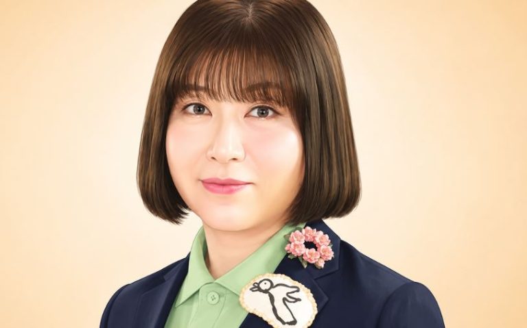 社民党・新副党首の宣材写真にSNS「修正というレベルを超えて… これは捏造写真なのでは？」
