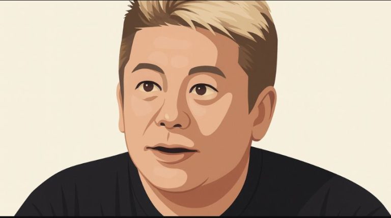堀江貴文氏、食用菊ばらまき炎上に怒り「大相撲の塩も食べ物だけど？節分の豆まきは良いの？」