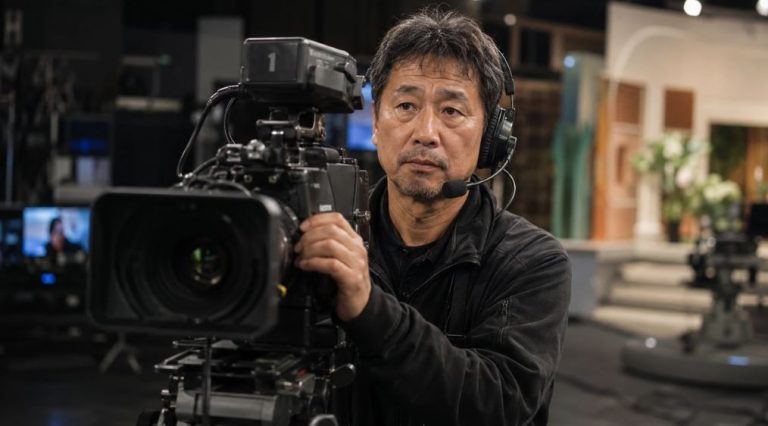 テレビ朝日、“ナフサショック”伝えるために わざわざ白黒映像で放送