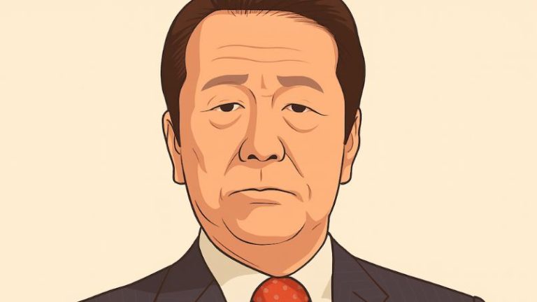 小沢一郎氏「ナフサが不足し皆が困っているのに、物価高で皆が苦しんでいるのに、なぜかお子様ランチの旗が国旗損壊罪にあたるかどうか議論している自民党。もはや喜劇」