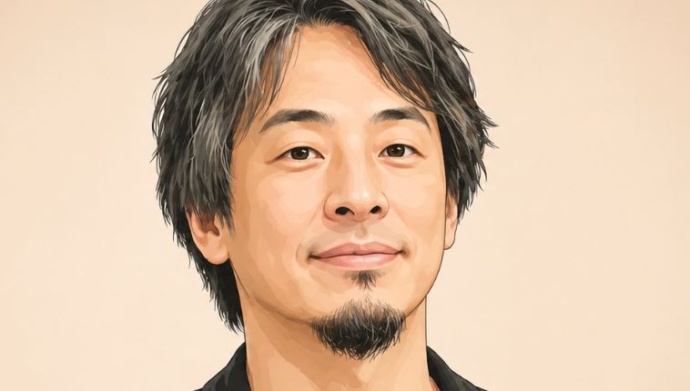 ひろゆき氏「日本は麻薬の輸出大国」