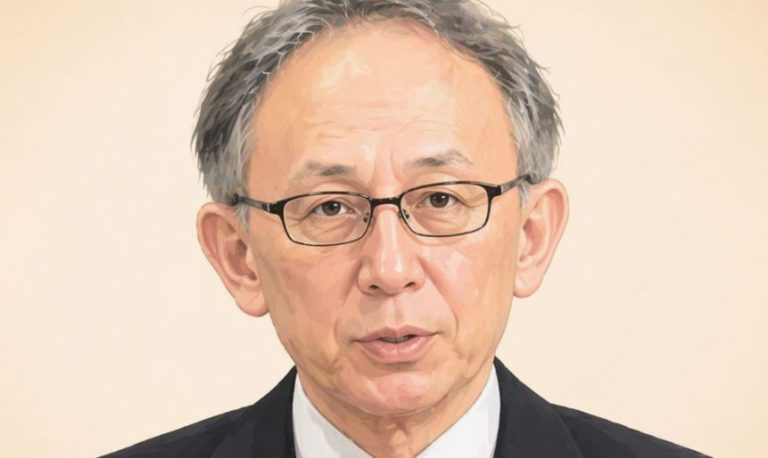 辺野古事故遺族が玉城デニー知事に“公開質問” → 玉城知事「見ていない」