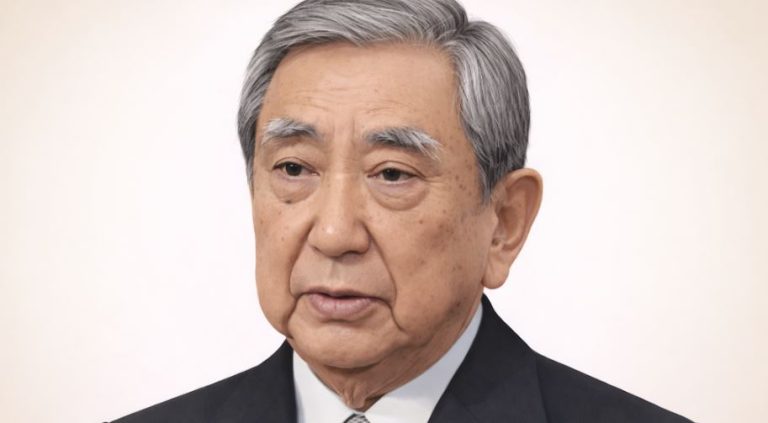 【訃報】河野洋平元衆院議長が死去… 89歳