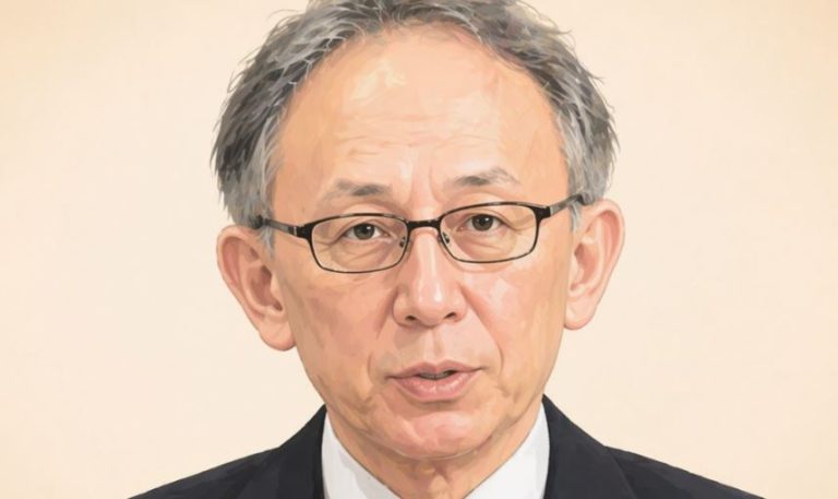 辺野古事故遺族の公開質問に、沖縄・玉城デニー知事「ご遺族のおっしゃる通りです。」