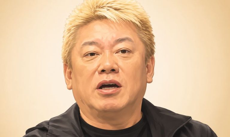 例の餃子屋が、ホリエモンを憎んでいる理由が判明…