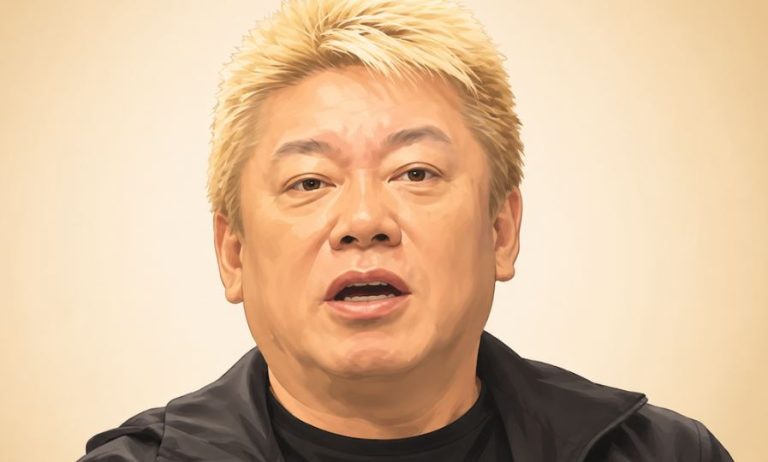 堀江貴文氏、ブレイキングダウン出場を決意 → 料理研究家・リュウジ「よくそんなん言えますね…」