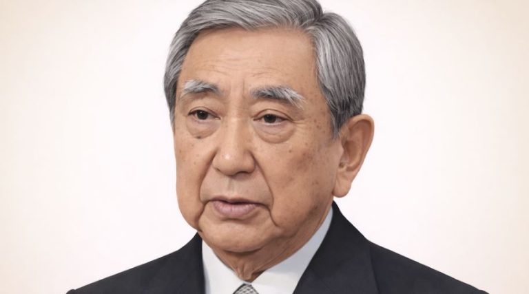 【訃報】河野洋平元衆院議長が死去… 89歳