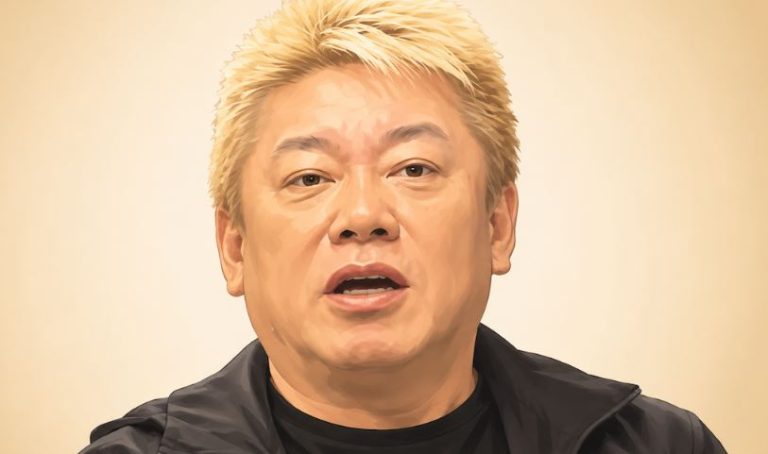 堀江貴文氏、食品消費税１％案検討”に猛反対「もうね、バカ！頭悪いんじゃないか？」